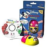 Review Kidzmouse KM017-02-1 / Kidzmouse Disney Mickey Mouse Mouse and Software