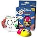 KIDZMOUSE Mickey Mouse Computer Mouse for Pre-Schoolers