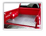 Bed Mat/Protector For Chevrolet ~ Silverado ~ 1999-2006 Black (LONG BED)