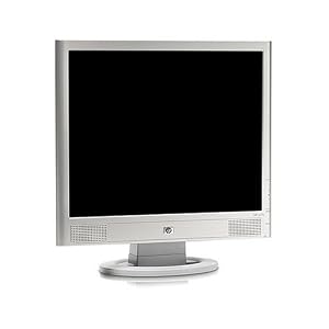 HP VS17E 17 LCD Monitor by 