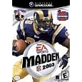 Madden NFL 2003 by Electronic Arts