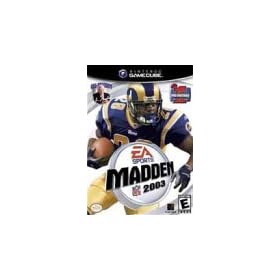 Madden NFL 2003