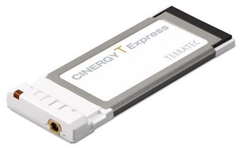 Terratec MAC Cinergy T Express + EYETV2 Mac