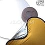 Westcott 30" 4-In-1 Refelector Kit (Gold/Silver & White/Diffuser Bounce Panels)