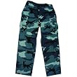 US Milspec Pants, Poly, Sky Blue, Medium - Pants