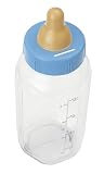 11 Inch Baby Bottle Banks – Blue