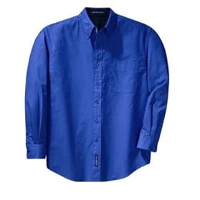 Port Authority - Long Sleeve Easy Care Shirt.