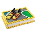 NASCAR Launcher Cake Topper Decorating Kit