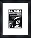 JJ CALE Anyway The Wind Blows - Custom Framed Original Ad - Framed Music Poster/Print