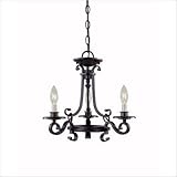 World Imports Sophisticated Detail Mini Chandelier