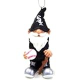 Chicago White Sox MLB Gnome Christmas Ornament