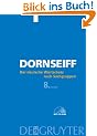 Der deutsche Wortschatz nach Sachgruppen. Mit CD-ROM