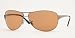 Ray Ban Rb3342 Warrior Matt Black Frame/Grey/Green Lens Metal Sunglasses, 63mm
