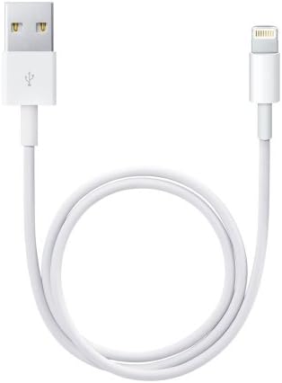 Top Quality 3ft Lightning USB Data Cable(three Feet) 8 Pin to USB for Apple Iphone 5 / 5s / 5c / 6 / 6 Plus, Ipod 7, Ipad Mini / Mini 2/ Mini 3, Ipad 4 / Ipad Air / Ipad Air 2 (white)