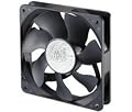 Cooler Master BladeMaster 120mm PWM High Air Flow Silent Case Fan R4-BMBS-20PK-R0