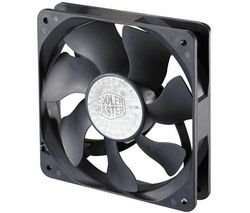 Cooler Master BladeMaster 120mm PWM High Air Flow Silent Case Fan R4-BMBS-20PK-R0