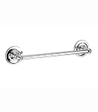 Jado 011/600/100 Tamarac 24 Towel Bar, Polished Chrome