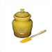 Le Creuset Stoneware 20-Ounce Mustard Jar, Dijon