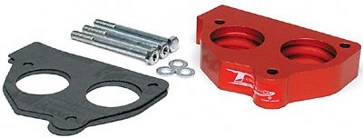 Airaid 200-540 PowerAid Throttle Body Spacer Airaid 200-540 PowerAid Throttle Body Spacer