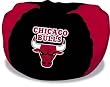 NBA Basketball 102" Beanbag Chair Chicago Bulls - Fan Shop Sports Merchandise
