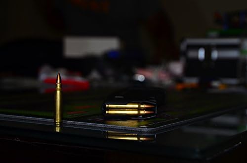 OD Green AR15 Padded Gun Cleaning Mat by TACAT
