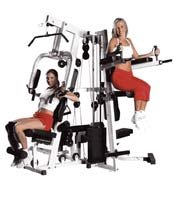 Yukon Wolverine Multi Station Home Gym