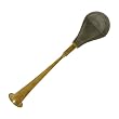 Bulb Horn, Straight