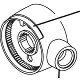 Delta Faucet RP28598 Hot/Cold Indicator