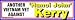 Another Vietnam Vet against Hanoi John Kerry bumper sticker