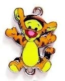 Tigger from Winnie The Pooh Metal Charm - Perfect for Bracelets, Necklaces, Homemade Jewelry