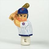 New York Mets Acrylic Night Light