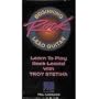 Troy Stetina: Rock Lead Guitar [VHS]