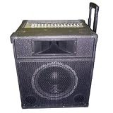 6-Channel 120-Watt Portable Sound System