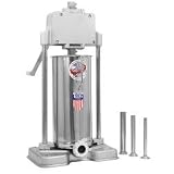 Deluxe 25 lb Sausage Stuffer by The Sausage Maker