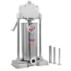 Deluxe 25 lb Sausage Stuffer by Sausage Seasonings