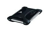 Iomega eGo BlackBelt USB 2.0 500 GB Compact Portable Hard Drive 34898 (Black)