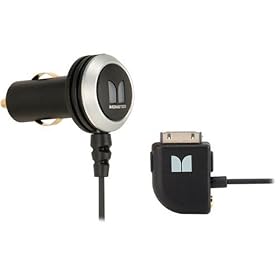 Monster Cable Ultra-Low Profile iPod iCharger (AICHG2 IP) by Monster