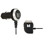 Monster Cable Ultra-Low Profile iPod iCharger (AICHG2 IP)