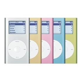 Apple iPod 4 GB mini OLD MODEL