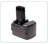 Metabo 6.25471 Replacement Power Tool Battery by Titan 9.6V 2.0Ah Ni-CD