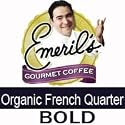 Emerils K-Cups | French Quarter Roast | K-Cups Coffee | 24 K-Cups