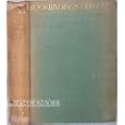 BOOKBINDINGS, OLD AND NEW: NOTES OF A BOOK-LOVER, WITH AN ACCOUNT OF THE GROLIER CLUB, NEW YORK. by Brander. Matthews