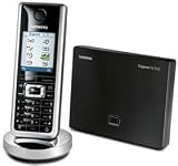 Siemens - DECT SL 565 telephone answering machine