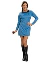 Rubies Women's Star Trek Classic Deluxe Dress