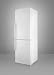 Summit : FFBF280W 27 1/2 13.8 cu. ft. Counter-Depth Bottom-Freezer Refrigerator - White