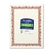 Geographics(R) Blank Certificates, Classic Red With 25 Gold Seals, Pack Of 25