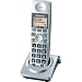 Panasonic Dect 6.0 Series Cordless Phone Accessory Handset with Charger (KX-TGA101S)