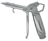 Acme Automotive 1/4 Inch Npt Chrome-Plated Blow Gun With High Flow Tip ACMA681CS