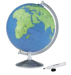 Buy Geographer Globe by Replogle Globes, Inc. now!