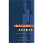 Instant Access: The Pocket Reference for Writers